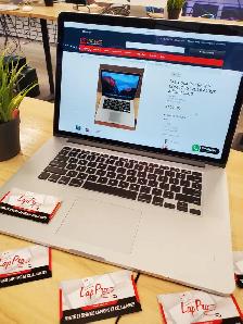 Macbook Pro Retina 15' Core i7 16Gb Ram ✔️✔️✔️
