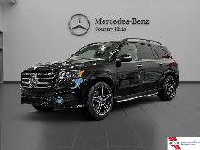 2025 Mercedes-Benz GLS450 4MATIC SUV Certified warranty until 20