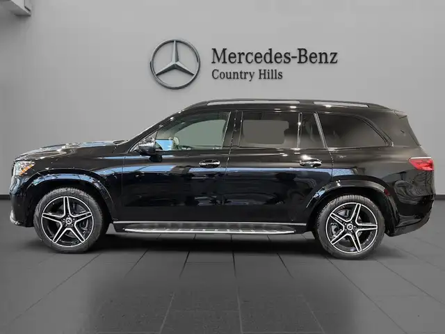 2025 Mercedes-Benz GLS450 4MATIC SUV Certified warranty until 20 - Photo 2