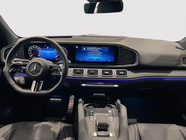 2025 Mercedes-Benz GLS450 4MATIC SUV Certified warranty until 20 - Photo 6