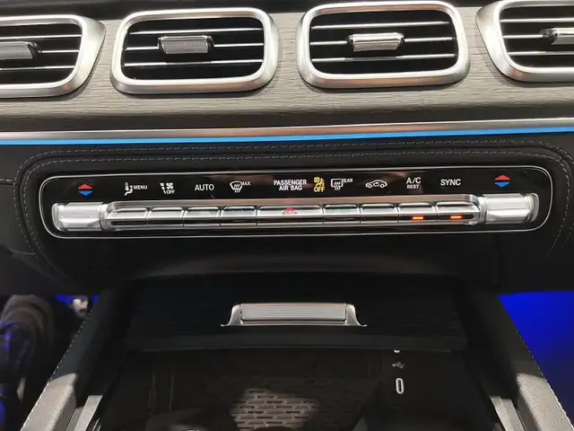 2025 Mercedes-Benz GLS450 4MATIC SUV Certified warranty until 20 - Photo 8