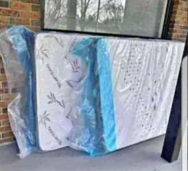 Queen Mattress / Full Mattress | King Mattress . Twin Mattress - Photo 2
