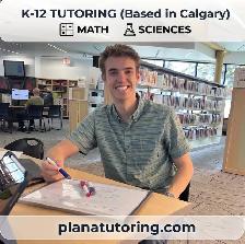 K-12 TUTORING MATH/SCIENCES