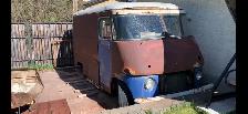 1965 GMC p20 step van