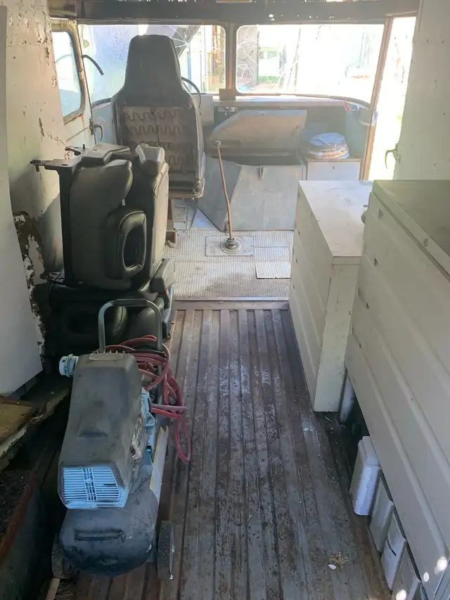 1965 GMC p20 step van - Photo 4