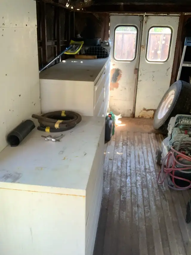 1965 GMC p20 step van - Photo 5