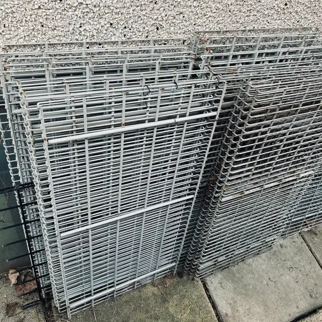 24 -  36x18  STURDY RACKING/SHELVING