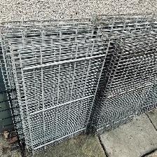 24 -  36x18  STURDY RACKING/SHELVING