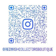 red wish collectors, London, promote your closet