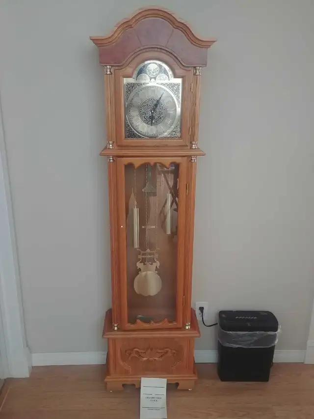 Grandfather Clock