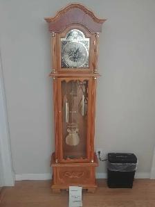 Grandfather Clock