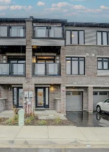 2 Bed 2.5 Bath New Townhouse for Lease in Brantford