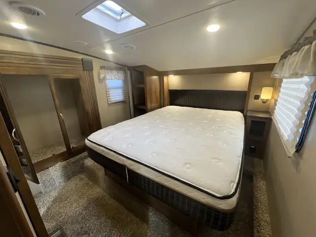 Rare Find – 2017 Chaparral 295BHS Fifth Wheel with Bunk Beds - Photo 2