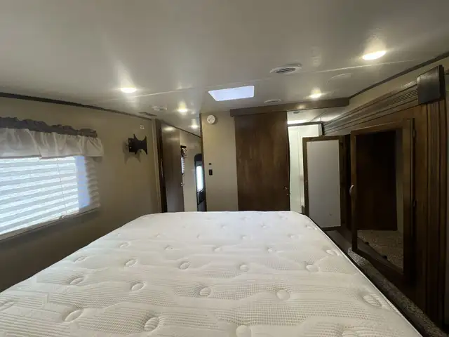 Rare Find – 2017 Chaparral 295BHS Fifth Wheel with Bunk Beds - Photo 3