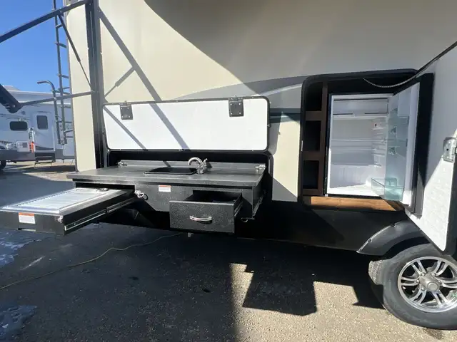 Rare Find – 2017 Chaparral 295BHS Fifth Wheel with Bunk Beds - Photo 9