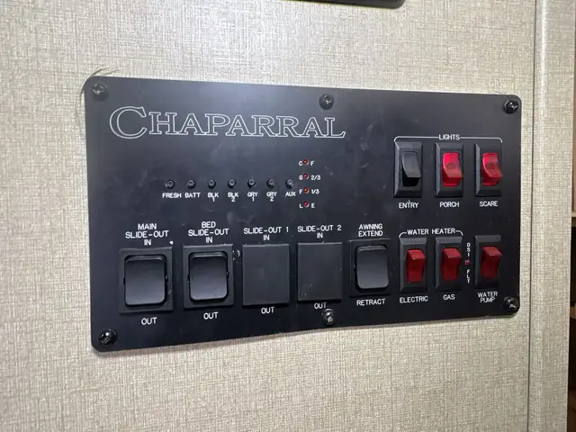 Rare Find – 2017 Chaparral 295BHS Fifth Wheel with Bunk Beds - Photo 14