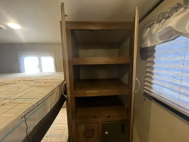 Rare Find – 2017 Chaparral 295BHS Fifth Wheel with Bunk Beds - Photo 16