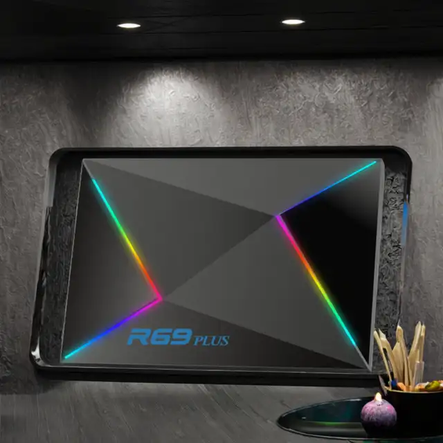 T-9 R69 ANDROID 14 TV BOX  ARRIVING SOON - Photo 5