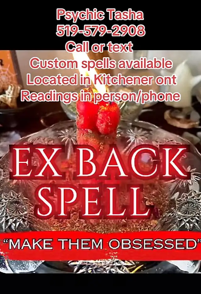 Psychic readings and  spells by Tasha - Photo 3