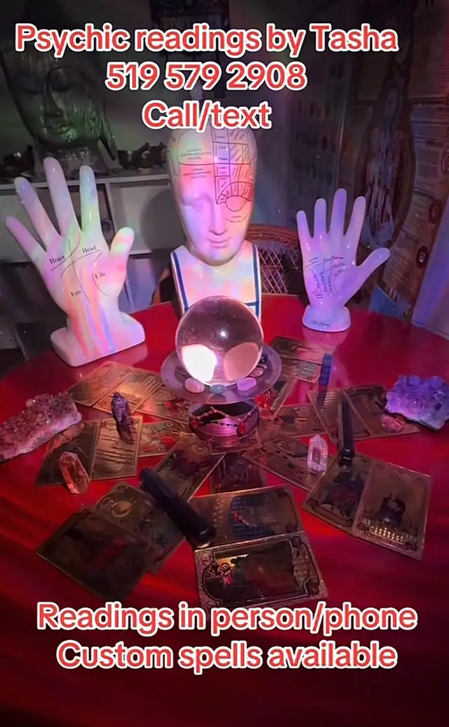 Psychic readings and  spells by Tasha - Photo 4