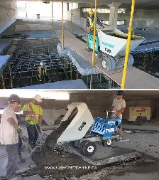 Helpers are required for May 2-3 construction work on Walkley Rd