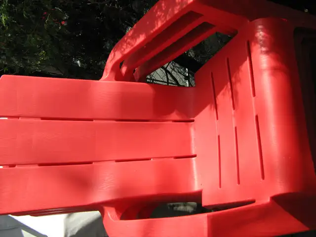 6 CHAISES ADIRONDACK NEUVES - Photo 3