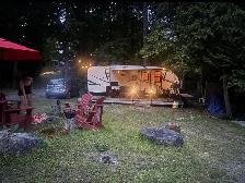 Well-maintained 2018 27ft Sonic by Venture @ Pickerel Bay Lodge - Photo 2