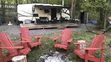 Well-maintained 2018 27ft Sonic by Venture @ Pickerel Bay Lodge - Photo 4