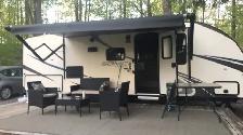 Well-maintained 2018 27ft Sonic by Venture @ Pickerel Bay Lodge - Photo 5