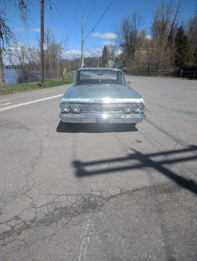1963 belair - Photo 2