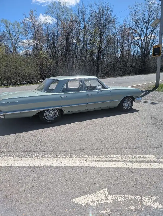1963 belair - Photo 3