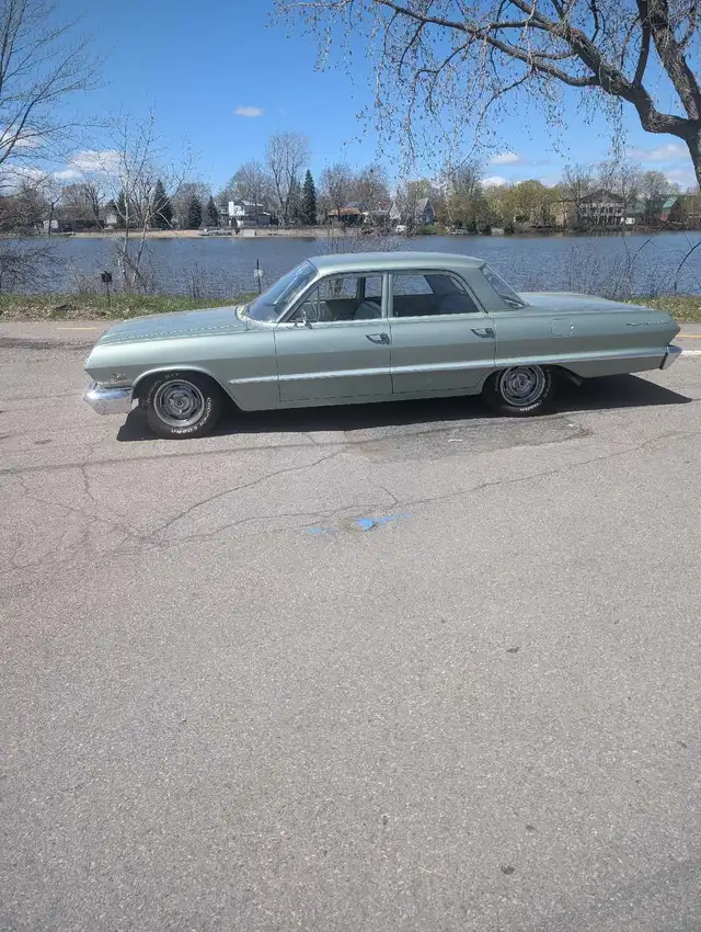 1963 belair - Photo 7