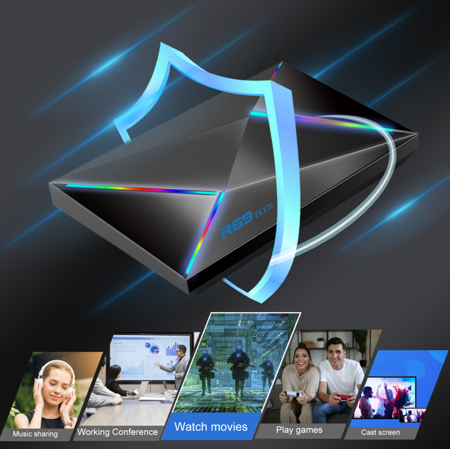 R69 PLUS ANDROID BOX FULLY PROGRAMMED COMING SOON