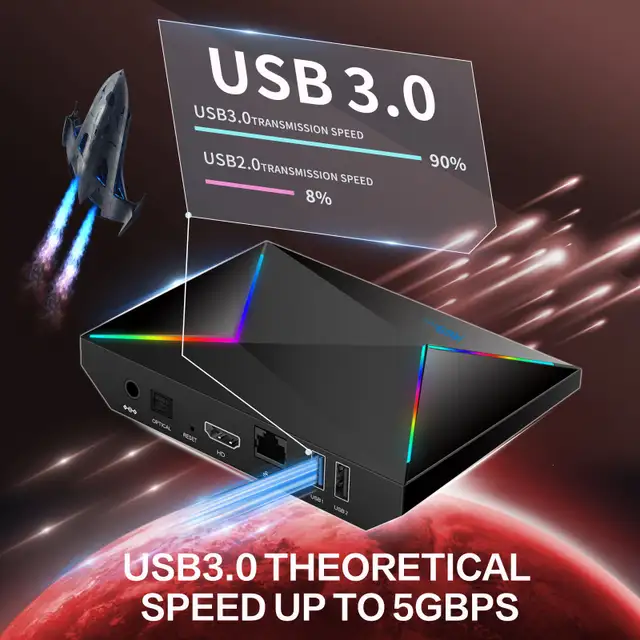 R69 PLUS ANDROID BOX FULLY PROGRAMMED COMING SOON - Photo 2