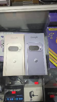 GOOGLE PIXEL 10 PRO 5G 256 GB PHONE IN WHITE COLOR