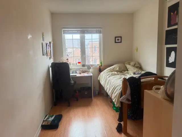 Room For rent at York University  Village -Finch West Subway S.
