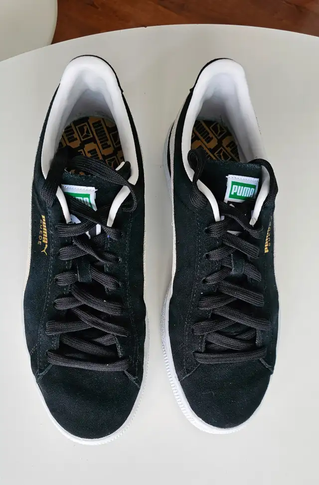 Puma Classic XXI Running Shoes - Photo 4