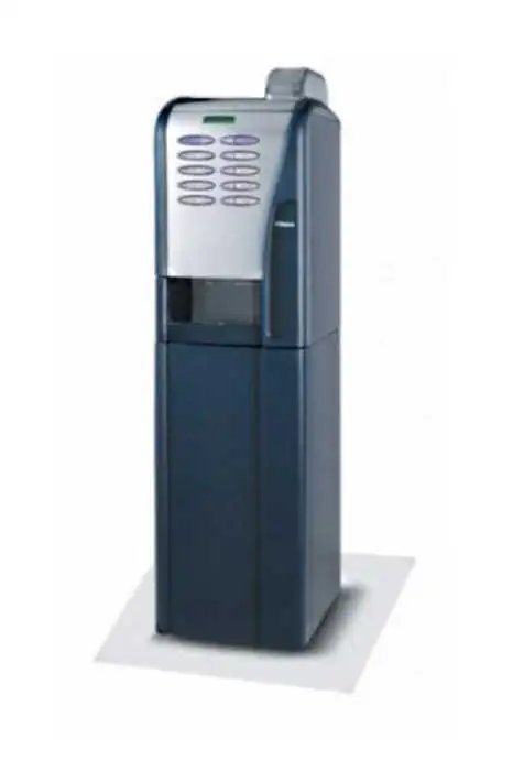 Saeco hot beverage vending machine
