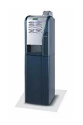 Saeco hot beverage vending machine