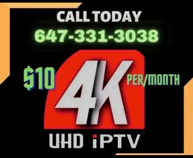 Fully Loaded TV Available To Everyone CALL NOW: ☎️ 647-331-3038 - Photo 7