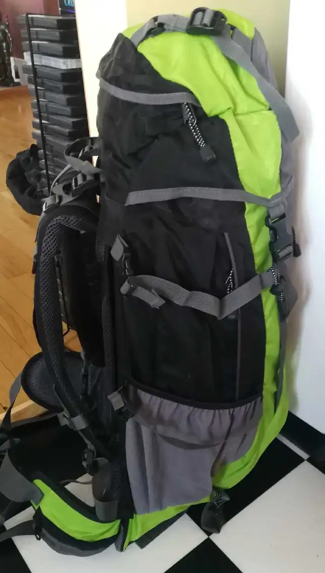 Hiking Backpack - Photo 4