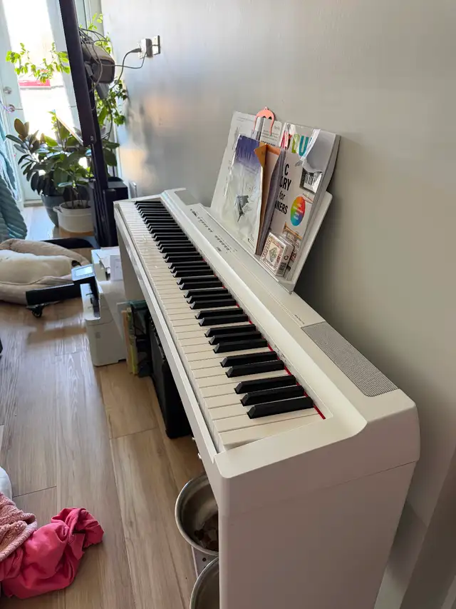 Yamaha Digital Piano,