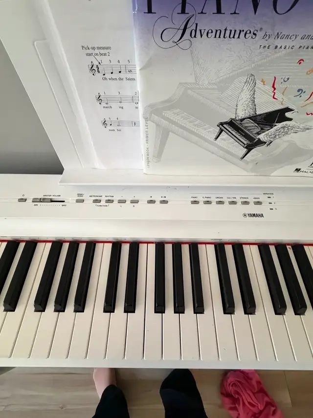 Yamaha Digital Piano, - Photo 2