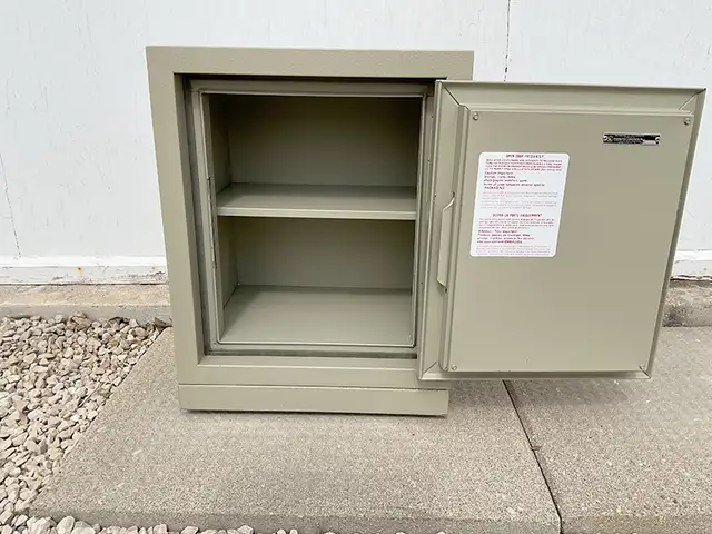 Fire safe made by Gardex - Photo 2