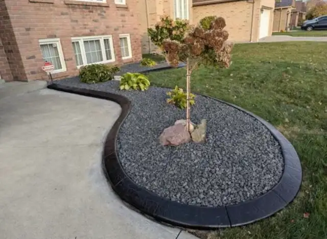 Decorative Concrete Curbing - Photo 3