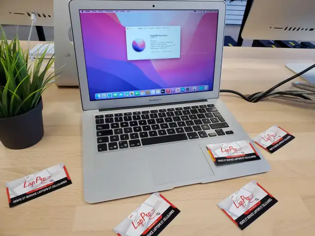Macbook Air 13' garantie 90 Jours ⚡✔️⚡✔️⚡