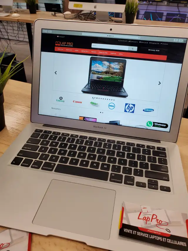 Macbook Air 13' garantie 90 Jours ⚡✔️⚡✔️⚡ - Photo 3
