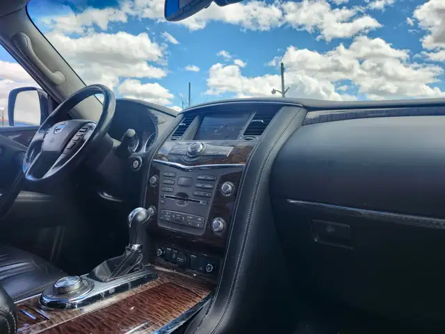2017 Nissan Armada PLATINUM 7 PASSAGER 4X4 V8 - Photo 8