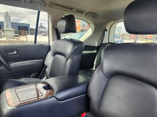 2017 Nissan Armada PLATINUM 7 PASSAGER 4X4 V8 - Photo 10