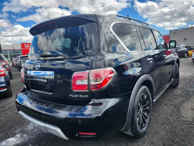 2017 Nissan Armada PLATINUM 7 PASSAGER 4X4 V8 - Photo 12